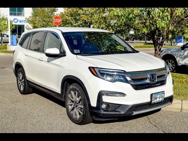 2019 Honda Pilot EX