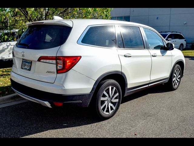 2019 Honda Pilot EX