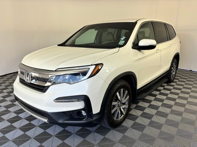 2019 Honda Pilot EX