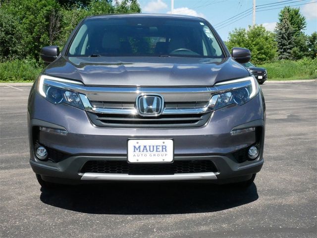 2019 Honda Pilot EX