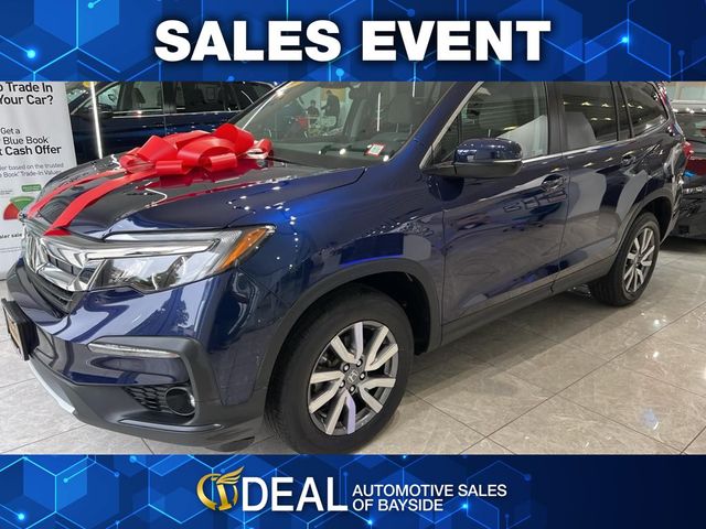 2019 Honda Pilot EX