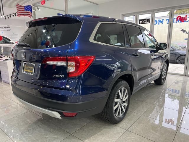 2019 Honda Pilot EX