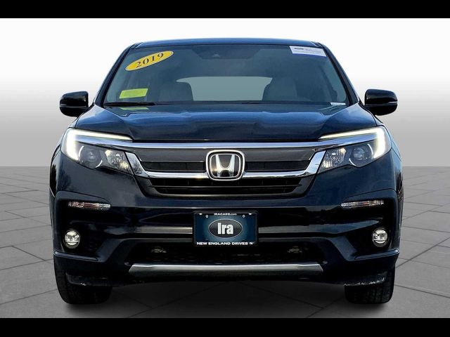 2019 Honda Pilot EX