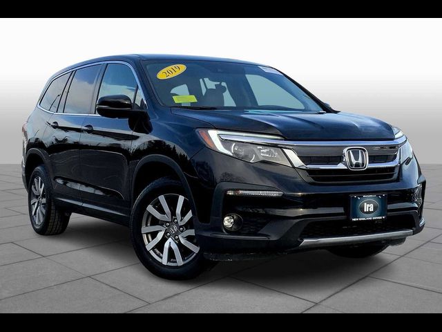 2019 Honda Pilot EX