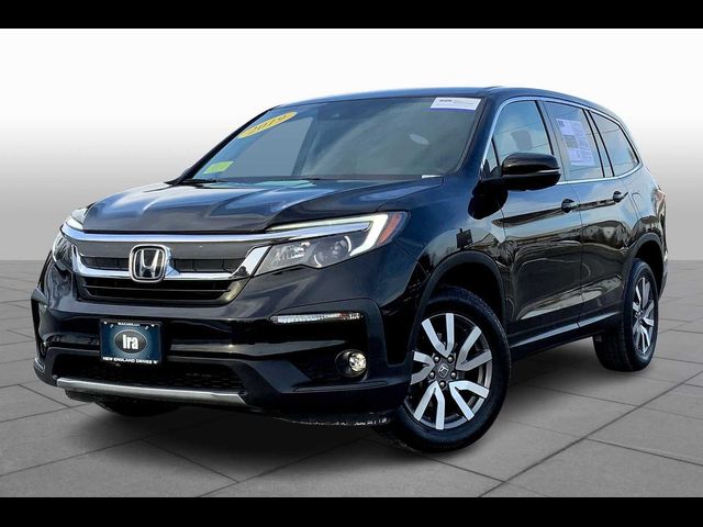 2019 Honda Pilot EX