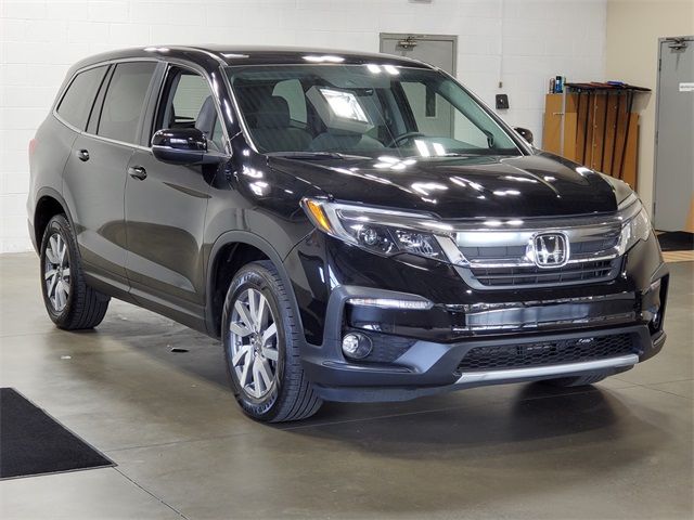 2019 Honda Pilot EX