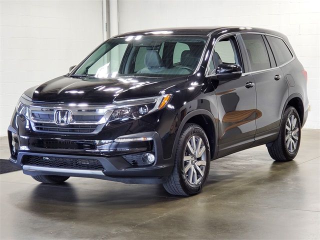 2019 Honda Pilot EX