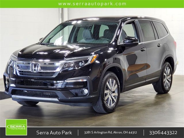 2019 Honda Pilot EX