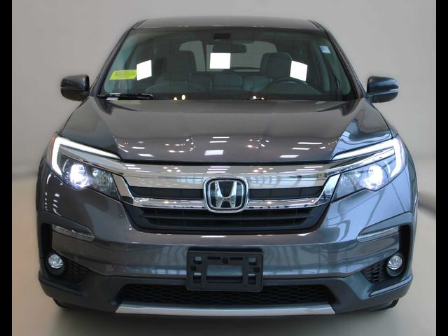 2019 Honda Pilot EX