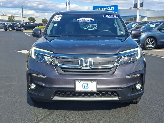 2019 Honda Pilot EX