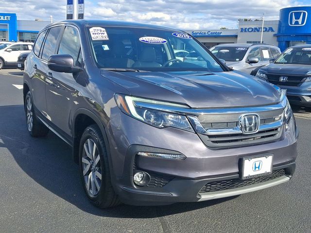 2019 Honda Pilot EX