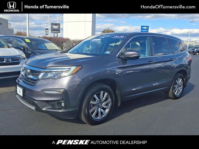 2019 Honda Pilot EX