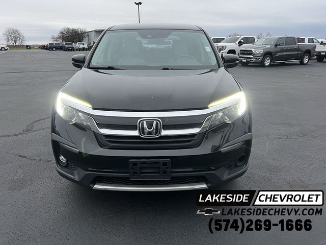 2019 Honda Pilot EX