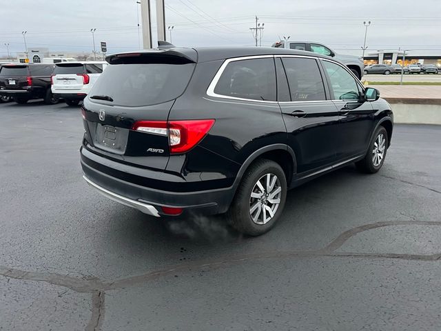 2019 Honda Pilot EX