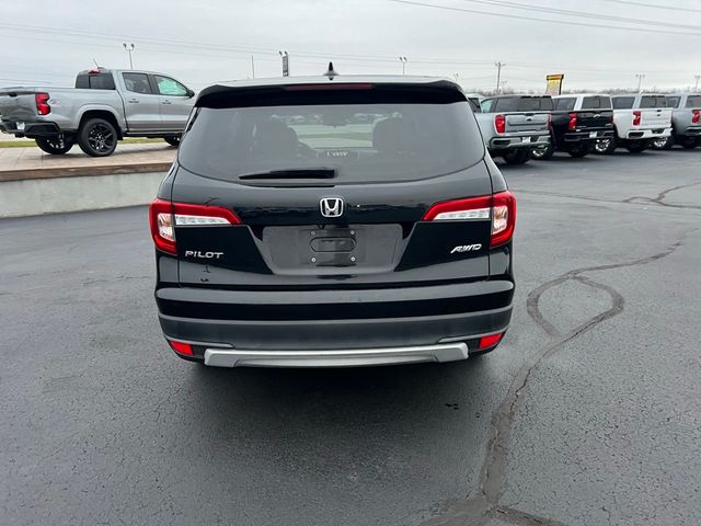 2019 Honda Pilot EX