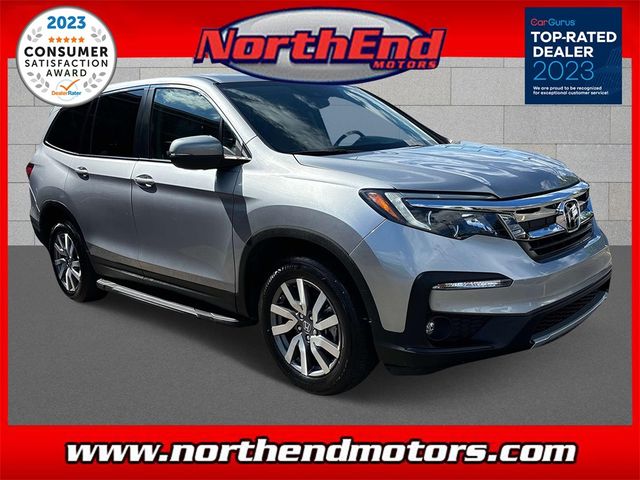 2019 Honda Pilot EX