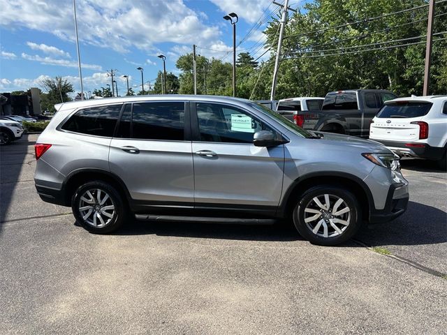 2019 Honda Pilot EX