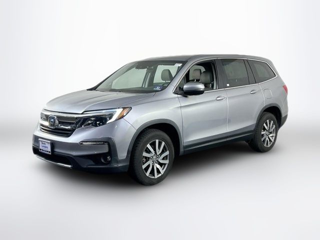 2019 Honda Pilot EX