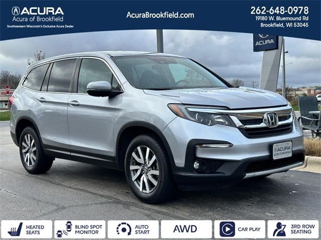 2019 Honda Pilot EX