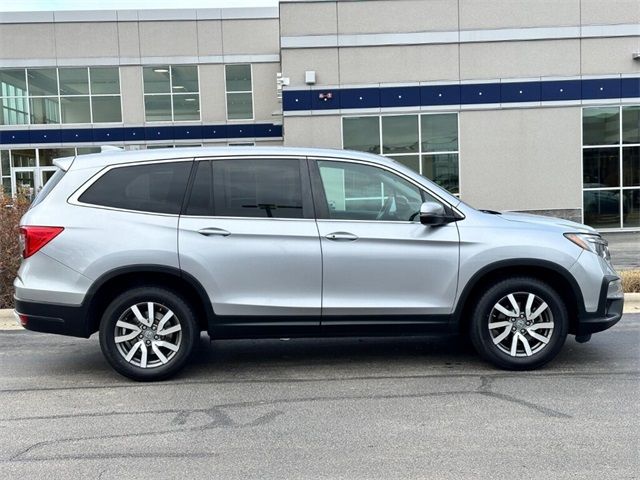 2019 Honda Pilot EX