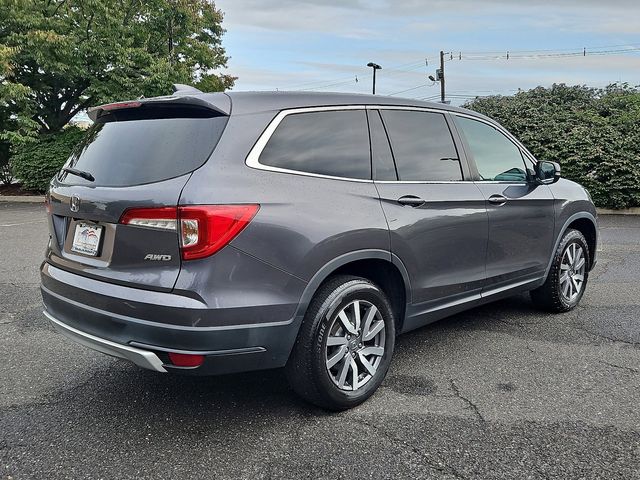 2019 Honda Pilot EX