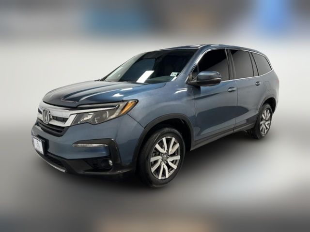 2019 Honda Pilot EX