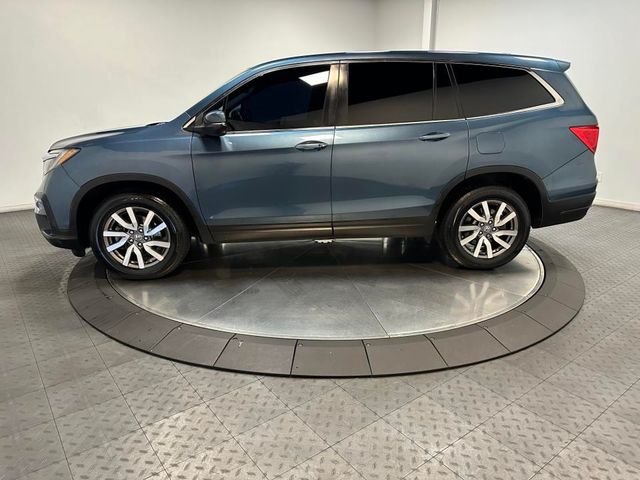 2019 Honda Pilot EX