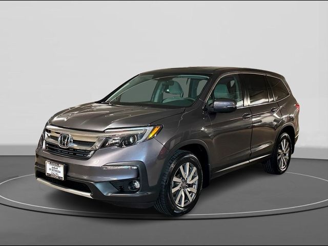 2019 Honda Pilot EX