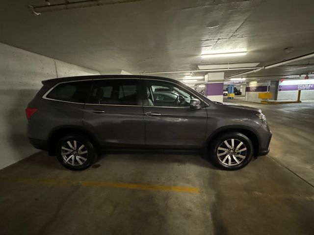 2019 Honda Pilot EX