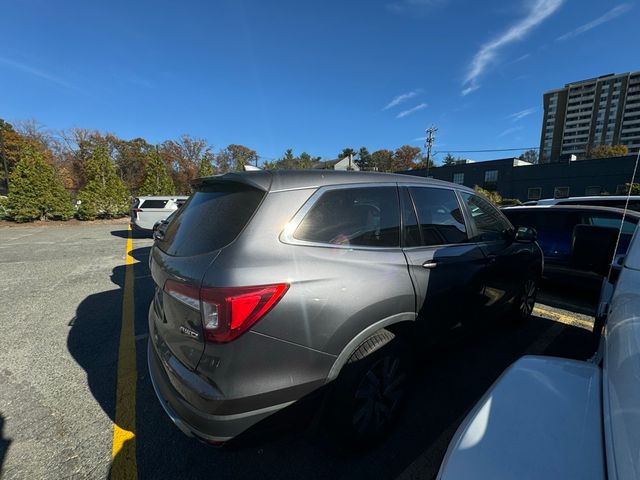 2019 Honda Pilot EX