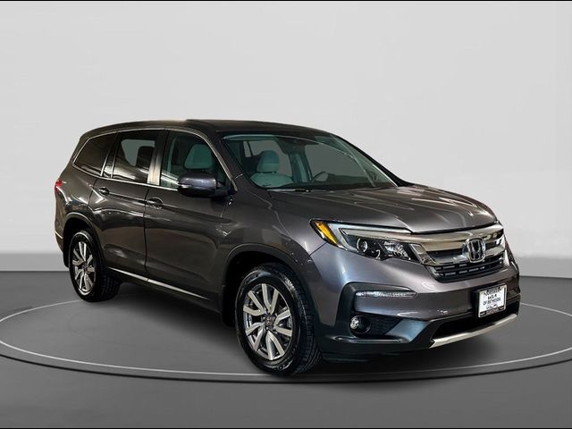 2019 Honda Pilot EX