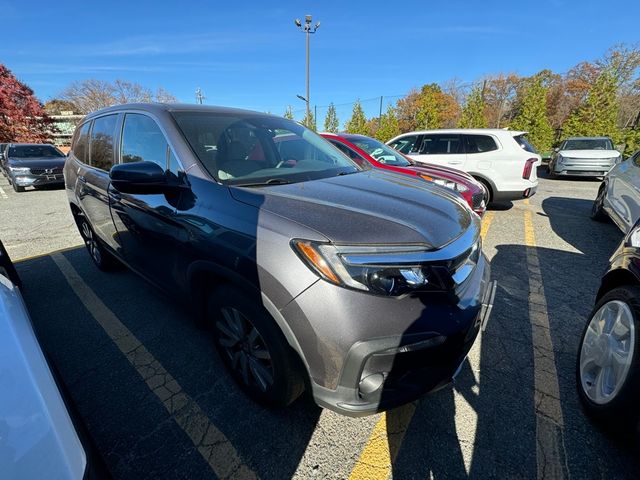 2019 Honda Pilot EX