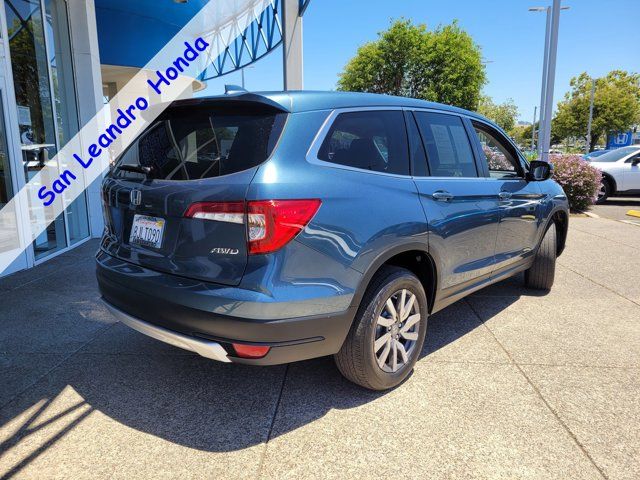 2019 Honda Pilot EX