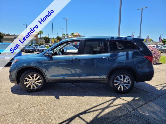 2019 Honda Pilot EX