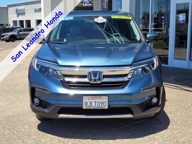 2019 Honda Pilot EX