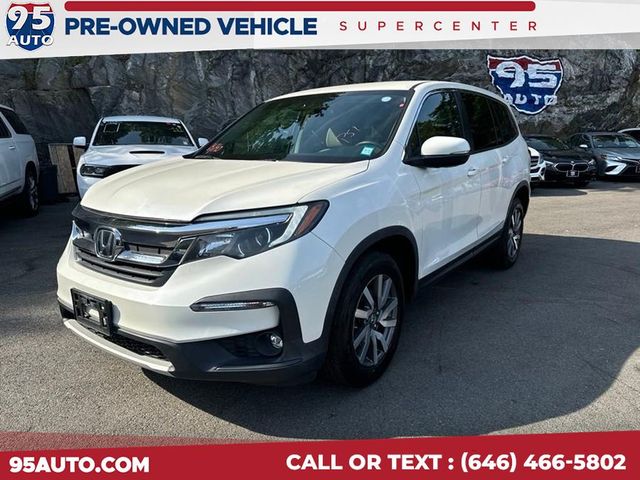 2019 Honda Pilot EX