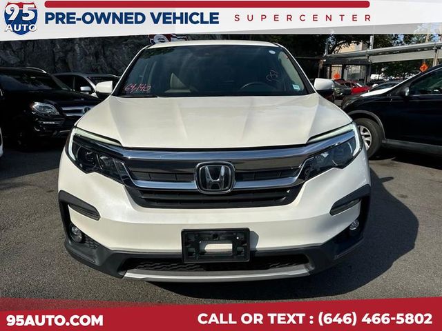 2019 Honda Pilot EX