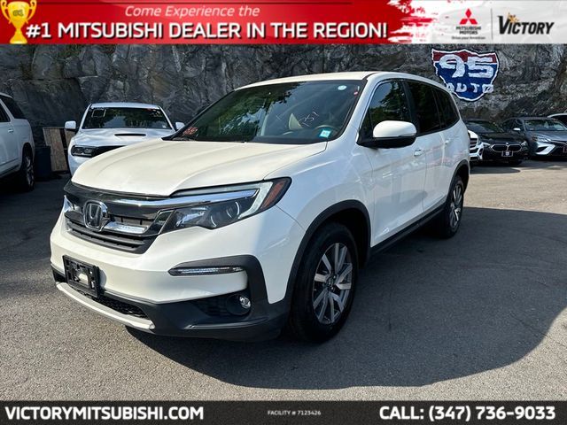 2019 Honda Pilot EX