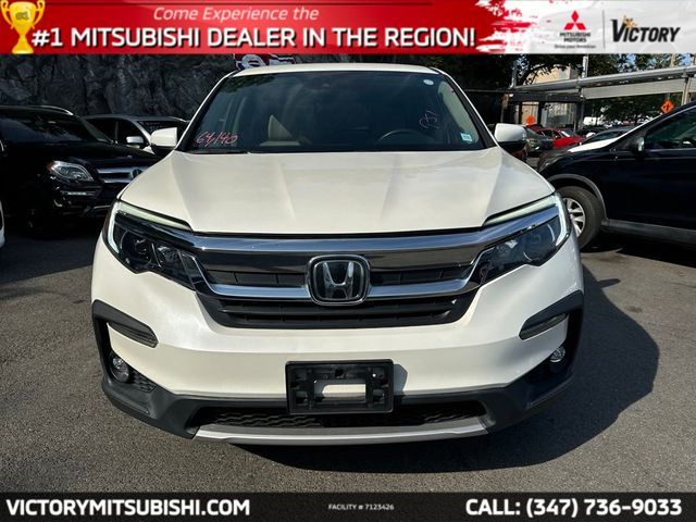 2019 Honda Pilot EX