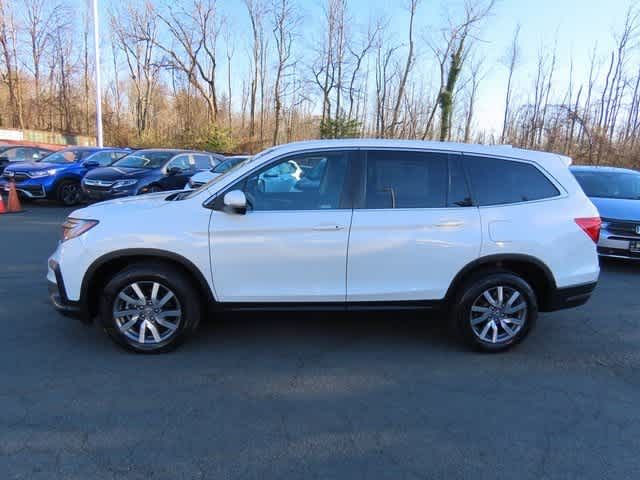 2019 Honda Pilot EX