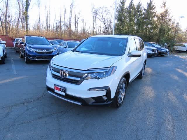 2019 Honda Pilot EX