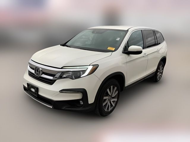 2019 Honda Pilot EX