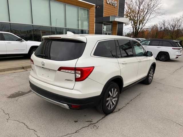 2019 Honda Pilot EX