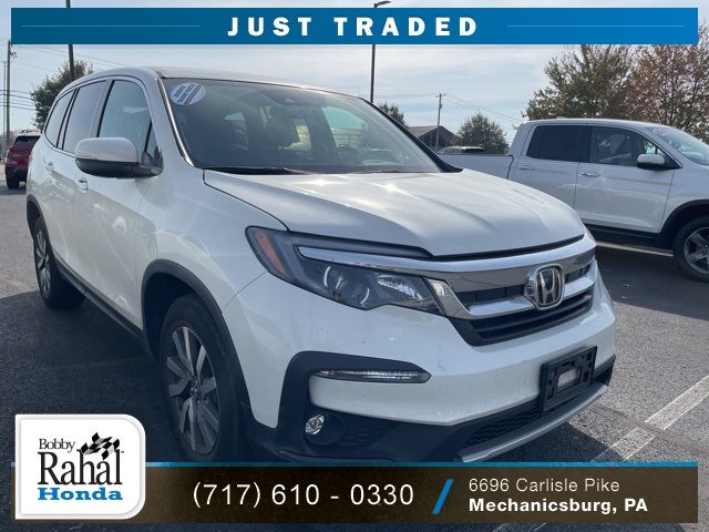 2019 Honda Pilot EX