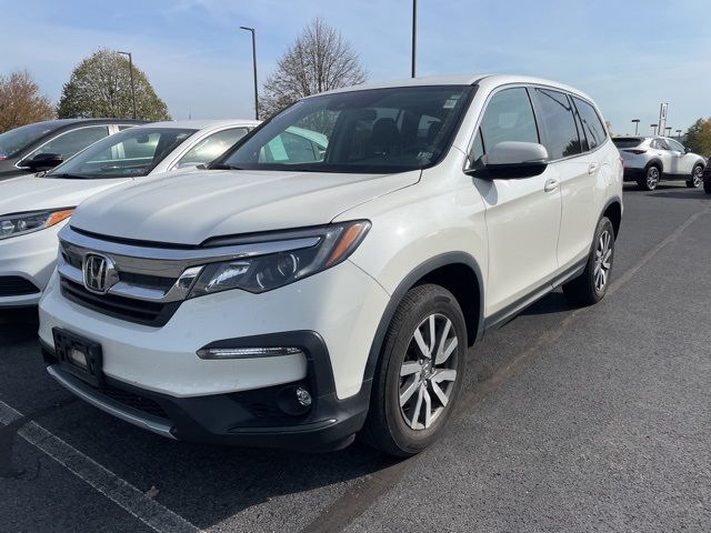 2019 Honda Pilot EX