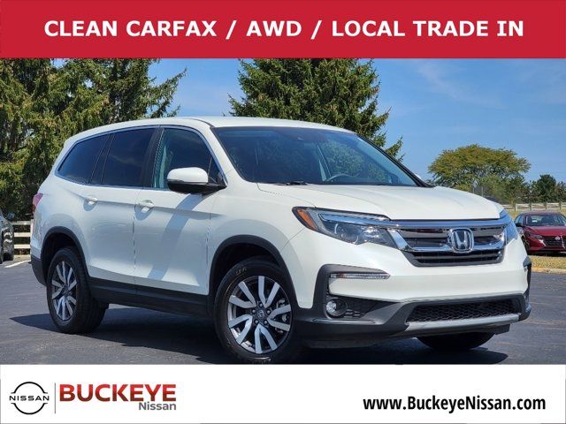 2019 Honda Pilot EX