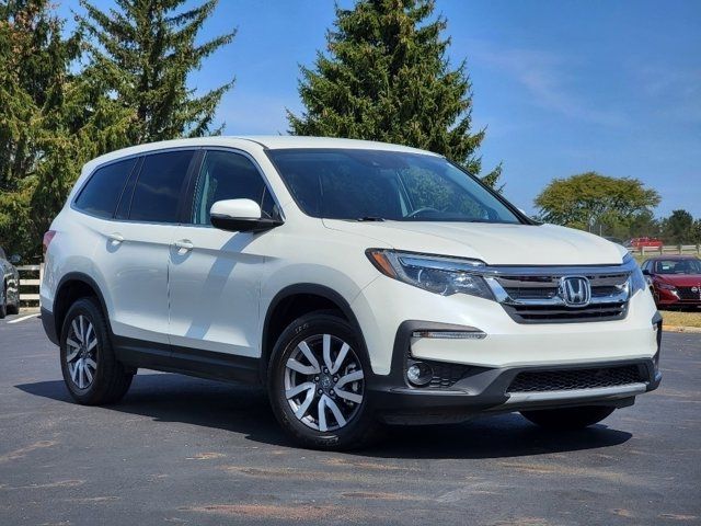 2019 Honda Pilot EX