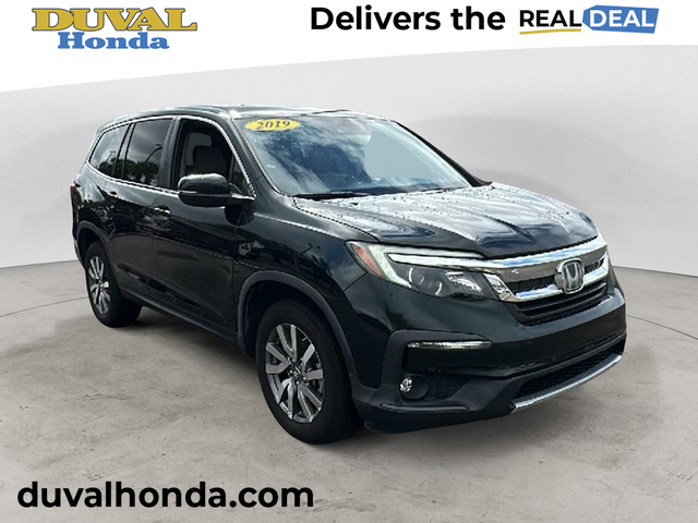 2019 Honda Pilot EX