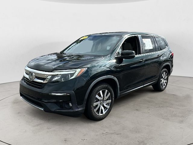 2019 Honda Pilot EX