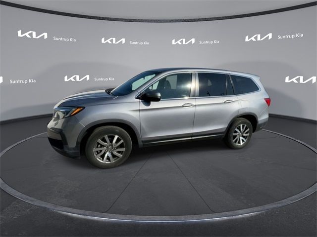 2019 Honda Pilot EX